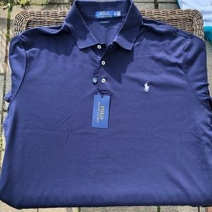 Brand new, with tags, men’s Polo